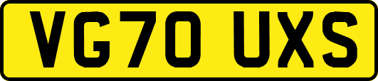 VG70UXS