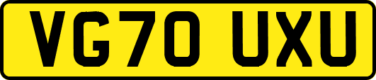 VG70UXU