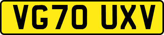 VG70UXV