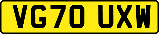 VG70UXW