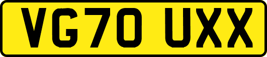 VG70UXX