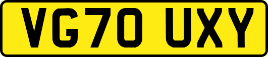 VG70UXY