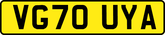 VG70UYA