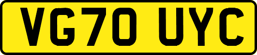 VG70UYC