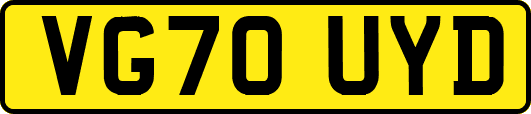 VG70UYD