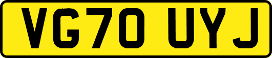 VG70UYJ