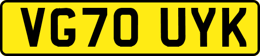 VG70UYK