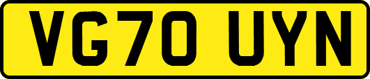 VG70UYN