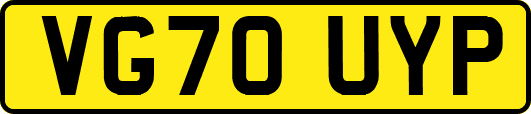 VG70UYP