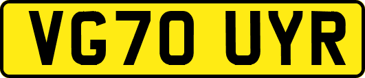 VG70UYR