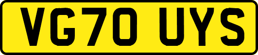 VG70UYS