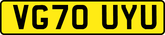 VG70UYU