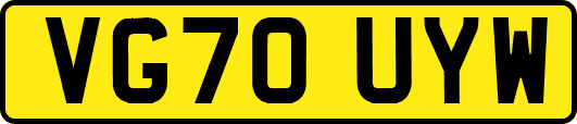 VG70UYW