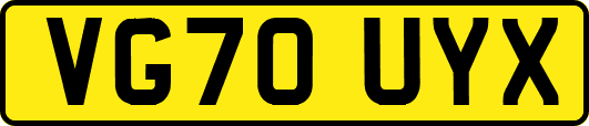 VG70UYX