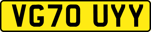 VG70UYY