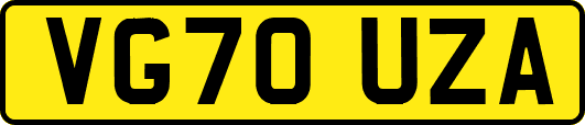 VG70UZA