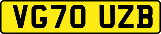 VG70UZB