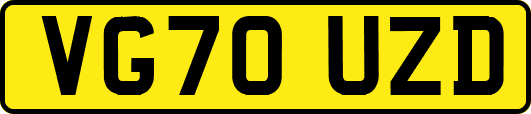 VG70UZD