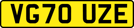 VG70UZE