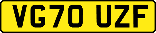 VG70UZF