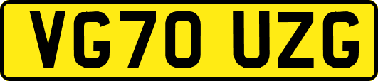 VG70UZG