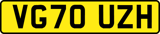 VG70UZH