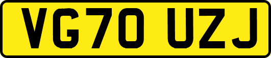 VG70UZJ