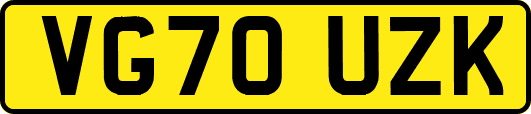 VG70UZK
