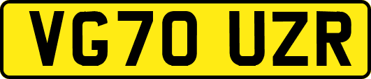 VG70UZR