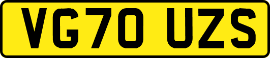 VG70UZS
