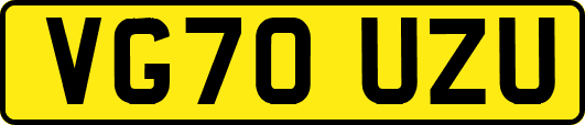 VG70UZU