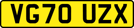VG70UZX
