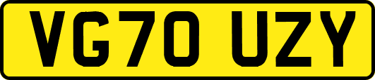 VG70UZY