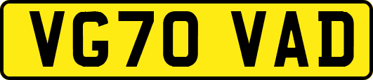 VG70VAD