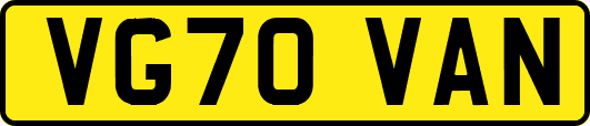 VG70VAN