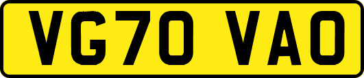 VG70VAO