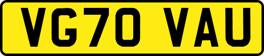 VG70VAU