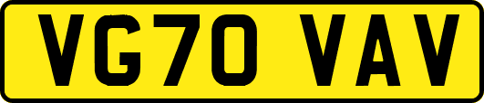 VG70VAV