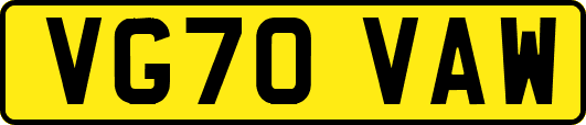 VG70VAW