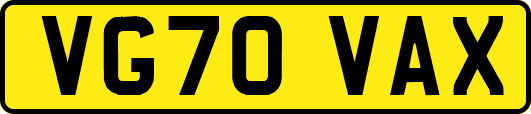 VG70VAX