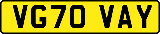 VG70VAY