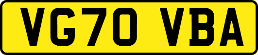 VG70VBA