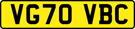 VG70VBC