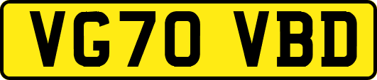VG70VBD