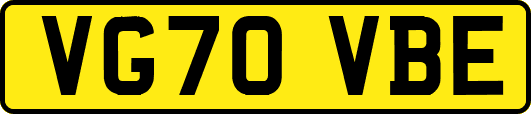 VG70VBE
