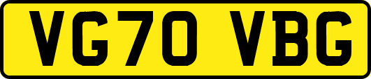 VG70VBG