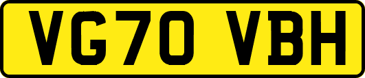VG70VBH