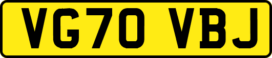VG70VBJ