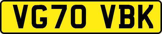 VG70VBK
