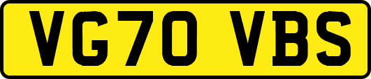 VG70VBS